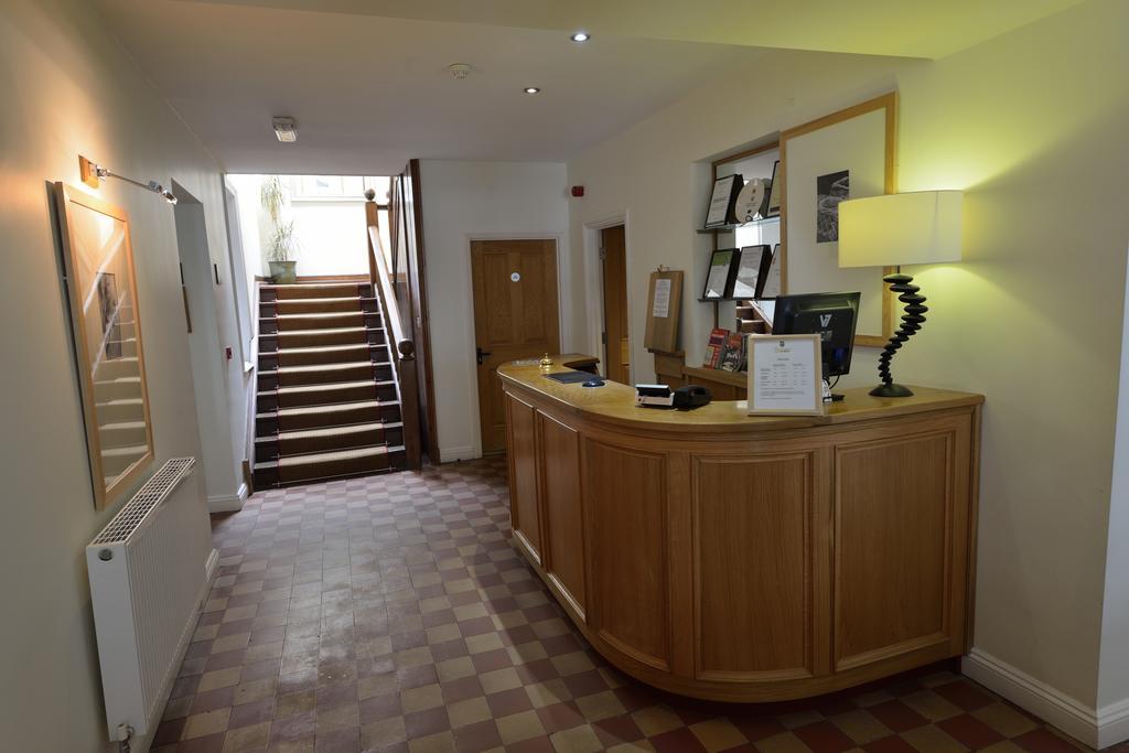 The Pennington Hotel Ravenglass Eksteriør billede