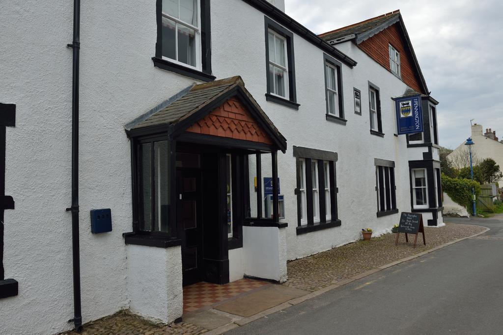 The Pennington Hotel Ravenglass Eksteriør billede