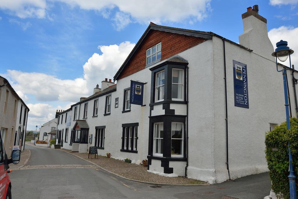 The Pennington Hotel Ravenglass Eksteriør billede