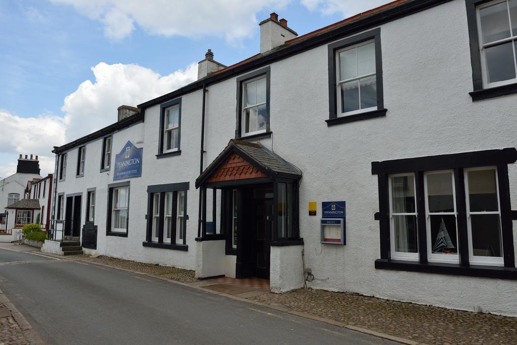 The Pennington Hotel Ravenglass Eksteriør billede