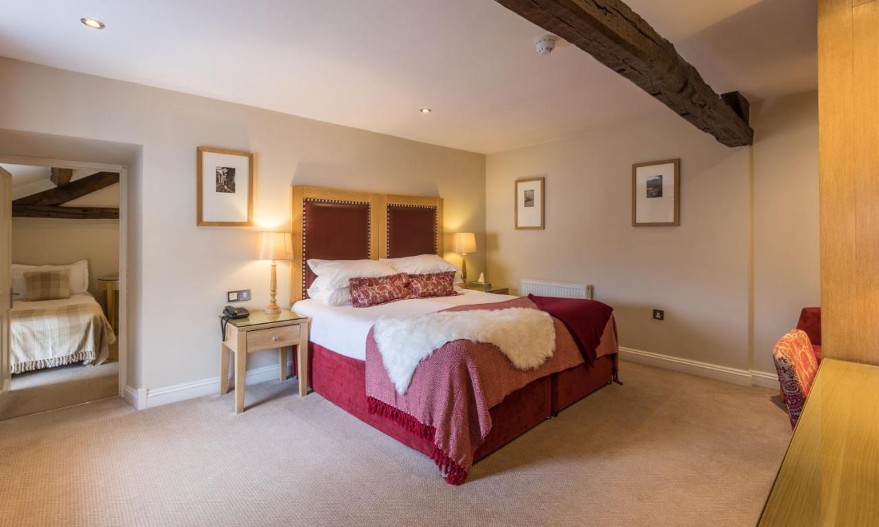 The Pennington Hotel Ravenglass Eksteriør billede