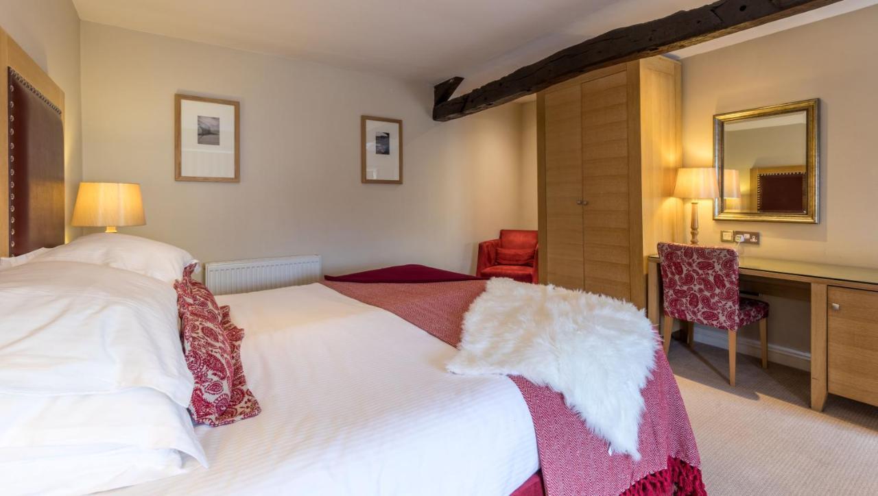The Pennington Hotel Ravenglass Eksteriør billede
