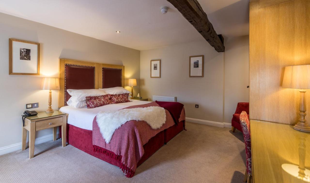 The Pennington Hotel Ravenglass Eksteriør billede