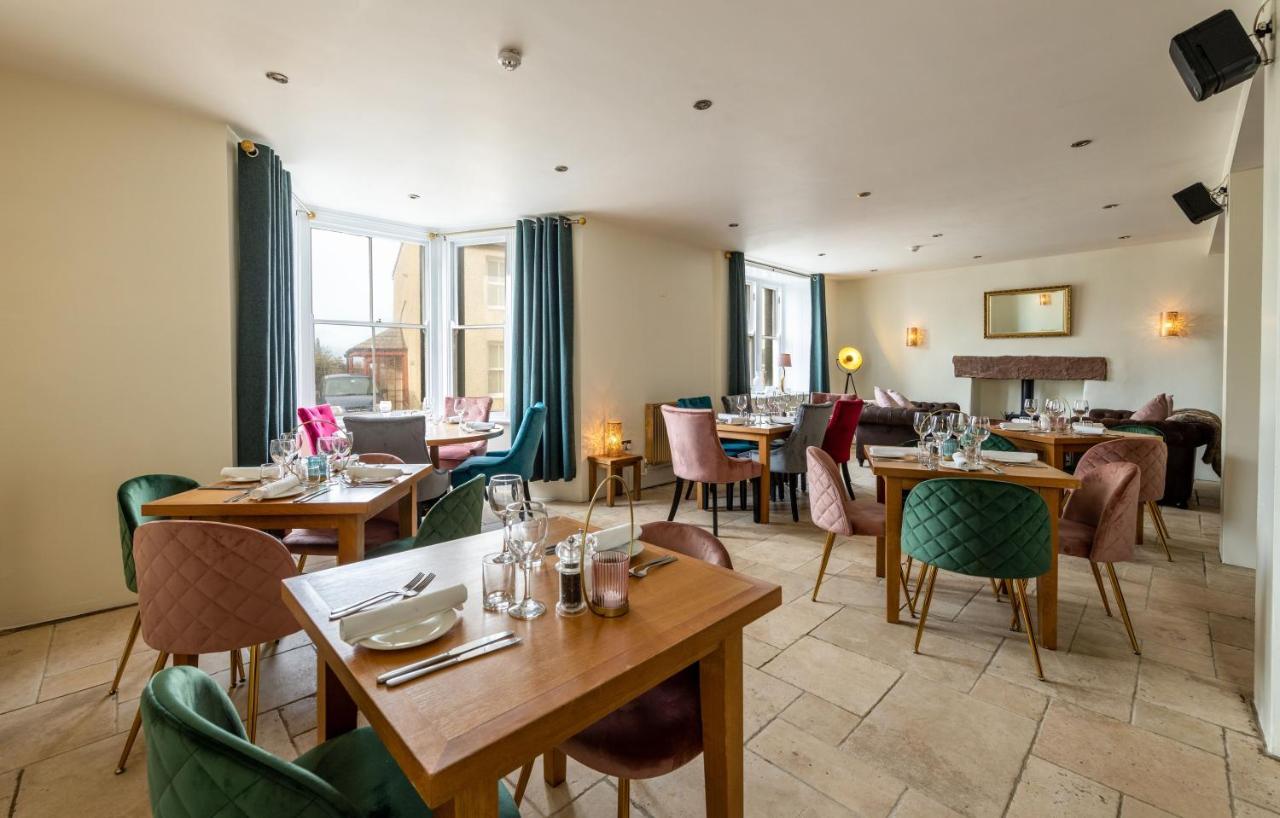 The Pennington Hotel Ravenglass Eksteriør billede
